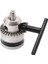 Boyutu-2.0mm Mini Anahtarsız Matkap Chuck B10 0.6-6mm Elektrikli Matkap Uçları Collet Fikstür Araçları Matkap Ucu Kelepçe Kolu Matkap Kelepçe Chuck Anahtarı (Yurt Dışından) 5