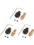 Stil 1 2.3MM/3.17MM/5MM Elektrik Motor Mili Mini Matkap Chuck Fikstürü 0.5-3.2 mm Matkap Ucu Mikro Matkap Chuck Hex Matkap Chuck Adaptörü (Yurt Dışından) 5