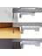 H02 0-200MM Işaretleme Sürmeli Kaliper Scriber Ölçme Cetveli Ölçüm Aleti Aracı (Yurt Dışından) 5