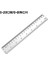 0-20CM 1 Adet Plastik Düz Cetvel Şeffaf Cetvel 0-15CM 0-20CM 0-30CM Çizim Aracı Öğrenci Çizim Kırtasiye Okul Ölçme (Yurt Dışından) 1