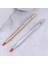 Altın 1 Adet Elmas Metal Işaretleyici Gravür Kalem Tungsten Karbür Uç Stylus Kalem Cam Seramik Metal Ahşap Oyma El Aleti (Yurt Dışından) 2