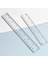 0-20CM 1 Adet Plastik Düz Cetvel Şeffaf Cetvel 0-15CM 0-20CM 0-30CM Çizim Aracı Öğrenci Çizim Kırtasiye Okul Ölçme (Yurt Dışından) 5