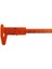 Kırmızı 80MM Sürmeli Kart Dıy Ölçü Aracı Ağaç Işleme Metal Işleme Sıhhi Tesisat Modeli Yapımı Kaliper Diyafram Derinlik Çapı Ölçü Aracı (Yurt Dışından) 1