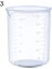 3 250 ml 7 Inç Kapasiteli Cam Mezun Test Tüpü Açık Cam Yağmur Ölçer Yedek Tüpler Ölçme Ölçme Araçları Yard Bahçe Için (Yurt Dışından) 1