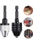 0.3-3.6mm Siyah Matkap Chuck Mini Altıgen Şaft Anahtarsız Elektrikli Mikro Motor Kelepçe Tornavida Darbeli Sürücü Adaptörü Matkap Uçları Aksesuarları (Yurt Dışından) 5