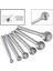 10MM 1 Adet Çapak D Topu Kafa Freze Oyma Ucu Kalıp Öğütücü Bit Tungsten Döner Dosya Karbür Çapak Araçları Öğütücü Aksesuarları (Yurt Dışından) 2