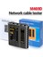 Sarı M469D RJ45 Kablo Lan Test Cihazı Ağ Kablosu Test Cihazı RJ45 RJ11 RJ12 Cat5 Utp Lan Kablo Test Cihazı Ağ Aracı Ağ Onarım Araçları (Yurt Dışından) 2