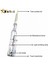Beyaz Ac/dc 70-250V Su Geçirmez Kaynaklı Elektrik Test Cihazı Kalem Tornavida Probu Işık Gerilim Test Cihazı Dedektörtest Kalemi Elektrikçi Aracı (Yurt Dışından) 2