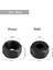 M17 Ayna Somunu Collet Chuck Adaptörü Somun Gravür Kırpma Makinesi Aynaları Düzeltici Elektrikli Freze Ucu Pensetler 10/9.5/8/6.35/6mm (Yurt Dışından) 5