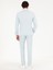Erkek Açık Mavi Slim Fit Smokin Damatlık 50266443-VR003 6