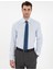 Erkek Açık Mavi Regular Fit Uzun Kollu Basic Gömlek 50307198-VR003 3