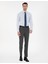 Erkek Açık Mavi Regular Fit Uzun Kollu Basic Gömlek 50307198-VR003 4