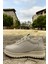 D25YA-3275 Krem Kadın Sneaker Deri Tam Ortopedik Casual Günlük Kadın Ayakkabı 4