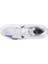 Wave Lightning Z8 Mıd Voleybol Ayakkabısı Erkekler İçin Beyaz Mavi Hafif ve Nefes Alabilir 4