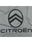 Citroen C5 (2008 - 2017) Gri Kumaş Araba Branda Logolu Kumaş Araba Brandası Penye Oto Branda 2