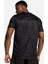 Tad Essentials Aop Tee Erkek Siyah Spor Tişört 52671801 2