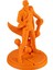 Polylite Asa Filament Turuncu 4