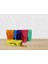 Sarı Mat Kilitli Doypack Ambalaj 16 x 27 + 4 cm. 500 Gr. -500 Adet 2