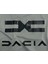 Dacia Sandero 3 Hatchback (2020-) Gri Kumaş Araba Branda Logolu Kumaş Branda Penye Oto Branda 2