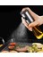 Sprey Yağdanlık, Airfryer Için Yağdanlık Püskürtmeli Sprey Cam Şişe Yağ Püskürtücü 100 ml 1
