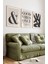 Ahşap Çerçeveli Mdf Tablo Seti Salon ve Oturma Odası Için ÇT3002 1