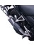 Honda Nx 500 2025 Uyumlu Egzoz Koruma Kapağı Siyah 3