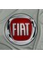 Fiat Egea HATCHBACK(357) (2016 - 2020) Gri Kumaş Araba Branda Logolu Kumaş Araba Brandası Penye Oto Branda 2