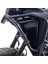 Honda Nx 500 2025 Uyumlu Motor Koruma Demiri Seti Siyah 3