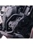 Honda Nx 500 2025 Uyumlu Motor Koruma Demiri Seti Siyah 5