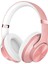 Bluetooth 5.3 Kulak Üstü Kulaklık, Hoparlör Modu, Ekstra Bass, 25 Saat Pil Ömrü, Koruma Kılıfı SW-9001 1