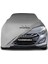 Hyundai I30 S.wagon (2012 - 2017) Gri Kumaş Branda Logolu Kumaş Araba Brandası Penye Oto Branda 1
