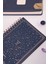 Bullet Journal Edition A5 15X21 cm Spiralli Noktalı Tarihsiz Not Defteri Yıldızlar 2