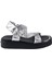 Kadın Sandalet K2450123-SIL 1