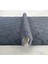 Comfort Diamond No:2 Füme 75 x 110 cm Stil Home Yumuşak Yeşil Gri Özel Avantajlı Silinebilir 1 Adet 3