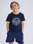 Çocuk Trıbun Fenerbahçe Tek Renk Logo 2