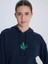 Kadın Trend Yeşil Palamut Sweat 4