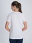 Kadın Trıbun 6 Renk Logolu Tshırt 4