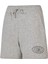 WNS1508 Gri Kadın Şort 1