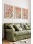 Ahşap Çerçeveli Mdf Tablo Seti Salon ve Oturma Odası Için ÇT3005 1