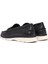 Kadın Siyah Toka Detaylı Comfort Loafer 25SFD153718 5