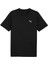 Ess Small Logo Poly Tee Siyah Spor Tişört 68254201 5