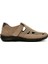 Erkek Siyah Nubuk Deri Sandalet 25SFD7114V3 1
