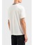 Şerit Detaylı Pamuk Regular Fit Sıfıt Yaka T Shirt Erkek T Shirt EM000853 AF12926 U0003 2