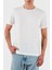 Pamuk Regular Fit Bisklet Yaka Baskılı T Shirt Erkek T Shirt 50531587 100 1
