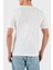 Pamuk Regular Fit Bisklet Yaka Baskılı T Shirt Erkek T Shirt 50531587 100 2