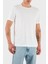 Pamuk Regular Fit Bisklet Yaka Baskılı T Shirt Erkek T Shirt 50531587 100 4