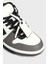 Deri Ok Tasarımlı Sneaker Ayakkabı Erkek Ayakkabı OMIA189C99LEA013 0710 4