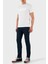 Pamuklu Slim Fit Normal Bel Dar Paça Pantolon Erkek Pantolon 50534905 404 3