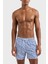 Logo Baskılı Regular Fit Normal Bel Mayo Short Erkek Mayo Short EM000583 AF12343 FB164 1