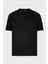 Emporio Arman Pamuklu Regular Fit Kabartmalı Jakarlı T Shirt Erkek T Shirt EM001728 AF14874 FC039 5
